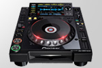 CDJ-2000 Nexus képe CDJ-2000 Nexus képe